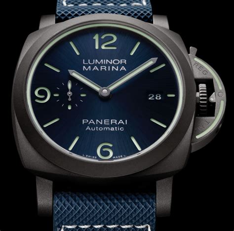 cost panerai luminor marina